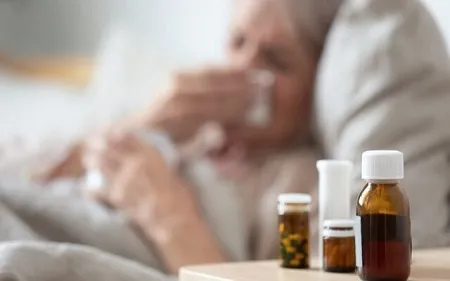 مهمترین علائم آنفلوآنزا / ضرورت درمان به موقع عفونت ریه مهمترین علائم آنفلوآنزا / ضرورت درمان به موقع عفونت ریه