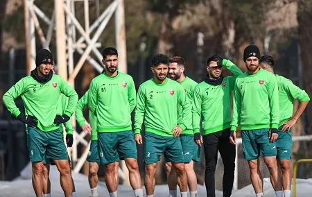 پرسپولیس با ۵ غایب در راه تبریز/ باکیچ فیکس می شود؟ پرسپولیس با ۵ غایب در راه تبریز/ باکیچ فیکس می شود؟