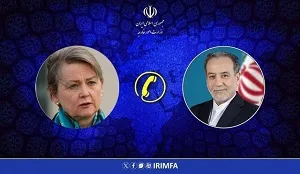 رایزنی وزیران خارجه ایران و انگلیس