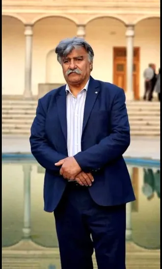 مولا نوذرپور درگذشت مولا نوذرپور درگذشت