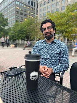 دکتر وحید عابدینی آزاد شد + عکس دکتر وحید عابدینی آزاد شد + عکس