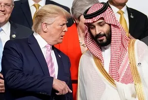 بن‌سلمان درباره ایران از ترامپ اختیار تام گرفت