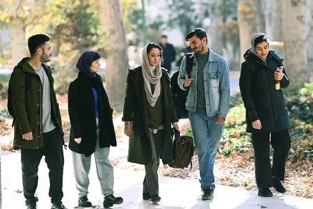 هدیه تهرانی استاد دانشگاه شد!