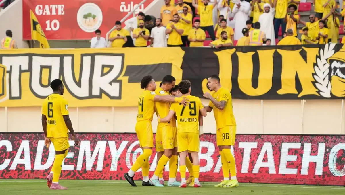 صحبت‌های سرمربی سوئدی الوصل در مورد شکست ۷ گله استقلال در بازی رفت