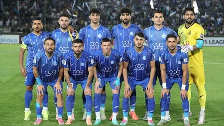 ترکیب احتمالی استقلال مقابل الوصل  + ساعت بازی