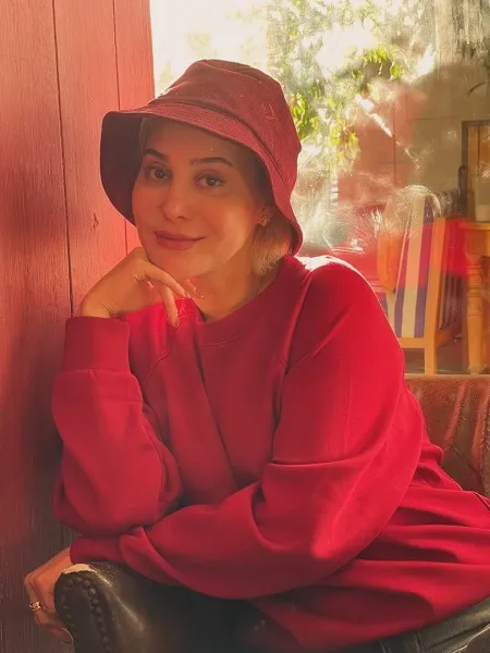 تصاویر زیبا از ماه عسل آرام جعفری و بابک انصاری (عکس)