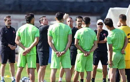 اوسمار قید ستاره نامدار پرسپولیس را زد