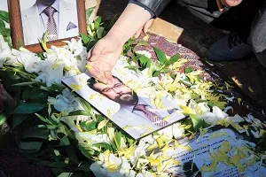 همدردی یک نماینده مجلس با قاتل یک پزشک؟