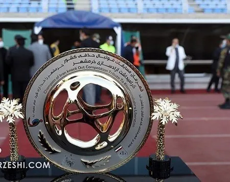 قرعهکشی جام حذفی؛ رقابت استقلال با حریفی از لیگ ۲/ حریف برنده تراکتور-پرسپولیس مشخص شد قرعهکشی جام حذفی؛ رقابت استقلال با حریفی از لیگ ۲/ حریف برنده تراکتور-پرسپولیس مشخص شد