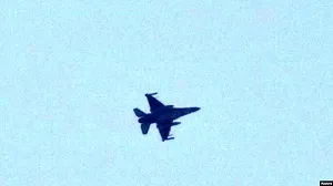 نقشه احتمالی اسرائیل از پرواز جنگنده‌ها در امتداد مرزهای ایران!