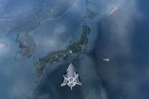 موشک هایپرسونیک جدید شگفتیساز شد موشک هایپرسونیک جدید شگفتیساز شد