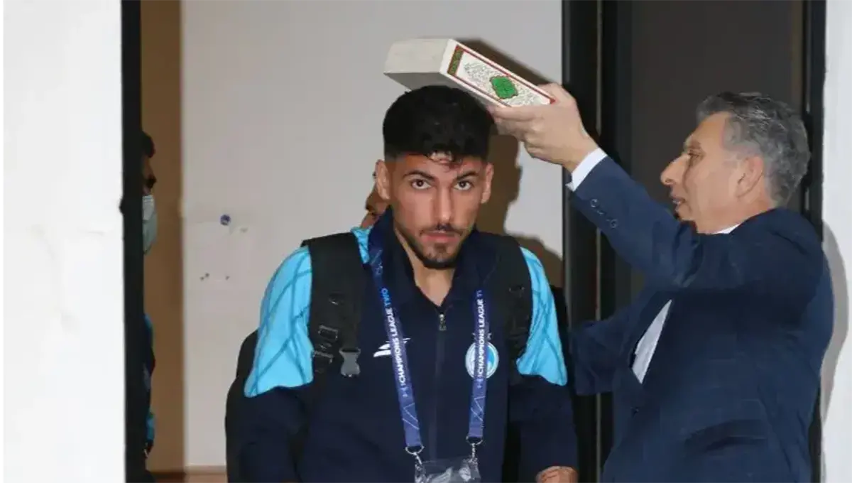 سورپرایز ۱۹ ساله ساپینتو برابر الوصل!