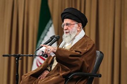 رهبر انقلاب خطاب به ملت ایران: پیغام با واسطه ایران به آمریکا دروغ محض است