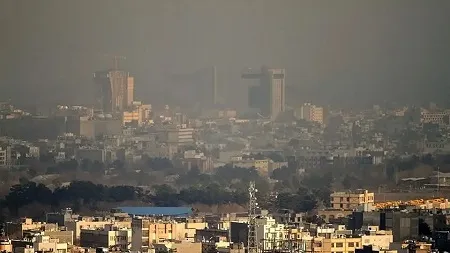 شاخص آلودگی هوای امروز تهران، تبریز، مشهد، اصفهان و…