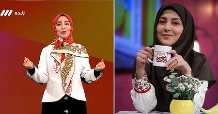 مجری جنجالی صداوسیما در آستانه اخراج از آمریکا مجری جنجالی صداوسیما در آستانه اخراج از آمریکا