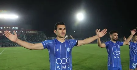 سورپرایز ترکیب احتمالی استقلال مقابل فولاد + ساعت بازی سورپرایز ترکیب احتمالی استقلال مقابل فولاد + ساعت بازی