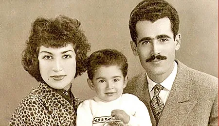 زندگی فروغ فرخزاد در یک نگاه؛ از ازدواج اول تا وصلت با ابراهیم گلستان (اینفوگرافی)