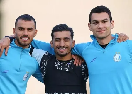 ساعت بازی و ترکیب احتمالی استقلال مقابل فولاد با تغییرات غافلگیرکننده