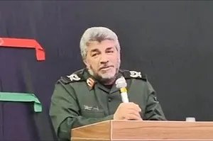 حکم فرمانده کل سپاه به سردار محمدهادی سفیدچیان حکم فرمانده کل سپاه به سردار محمدهادی سفیدچیان