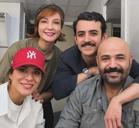 قاب مشترک علی شادمان و سحر دولتشاهی (عکس)