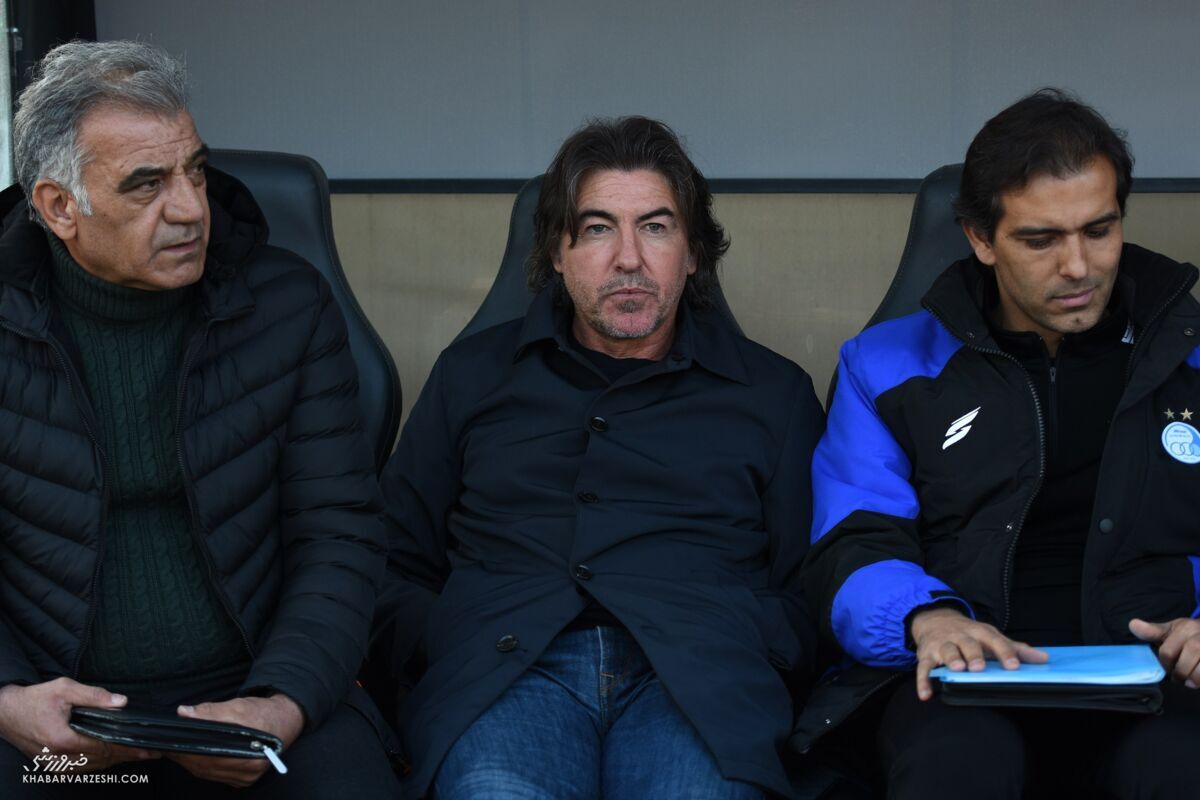 انتقاد بی سابقه ساپینتو از بازیکن تیم اش: از رفتار او دیوانه شدم!